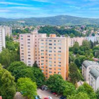 Prodej bytu 3+1, 59m², Borový vrch, Liberec