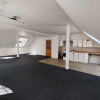 Pronájem atypického bytu 140m², s terasou a zahradou, Hejnická, Liberec